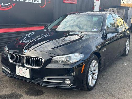 2015 BMW 535 xDrive