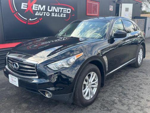 2013 INFINITI FX37 BASE