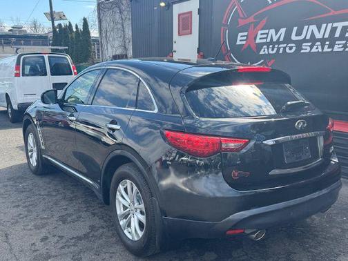 2013 INFINITI FX37 BASE