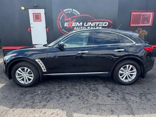 2013 INFINITI FX37 BASE