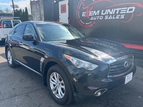 2013 INFINITI FX37 BASE
