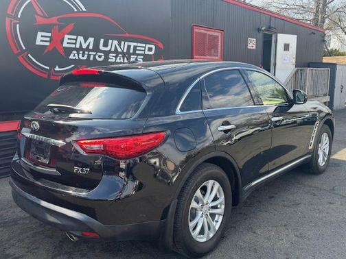 2013 INFINITI FX37 BASE