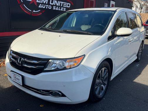 2014 Honda Odyssey Touring