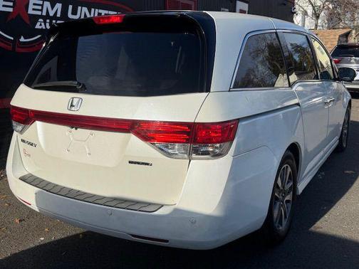 2014 Honda Odyssey Touring