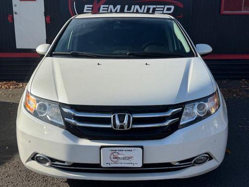 2014 Honda Odyssey Touring