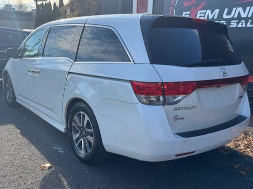 2014 Honda Odyssey Touring
