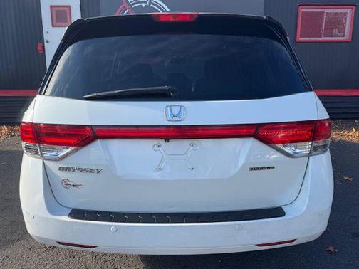 2014 Honda Odyssey Touring