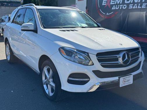 2018 Mercedes-Benz GLE 350 4MATIC