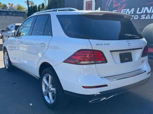 2018 Mercedes-Benz GLE 350 4MATIC