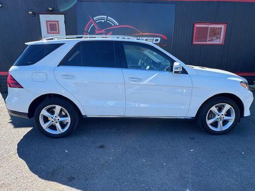 2018 Mercedes-Benz GLE 350 4MATIC