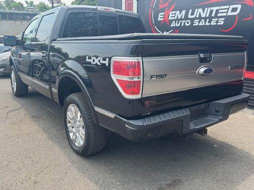 2013 Ford F-150 Platinum