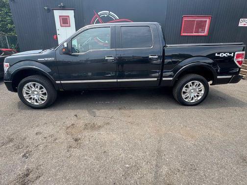 2013 Ford F-150 Platinum