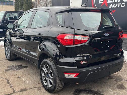 2020 Ford EcoSport S