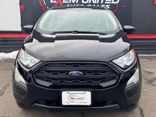2020 Ford EcoSport S