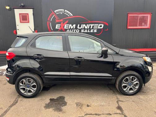 2020 Ford EcoSport S