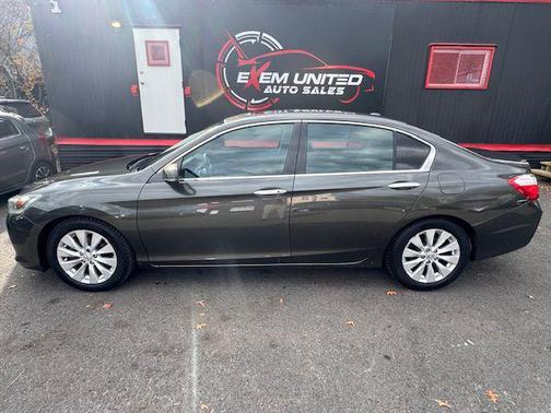 2015 Honda Accord EX