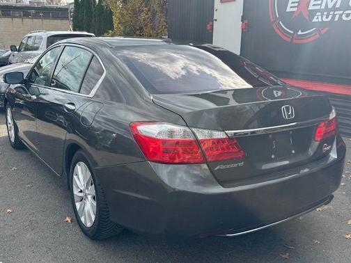 2015 Honda Accord EX