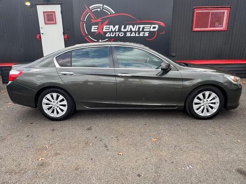 2015 Honda Accord EX