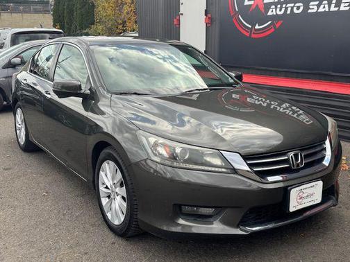 2015 Honda Accord EX