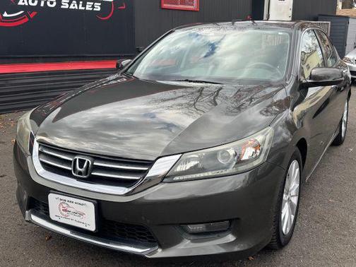 2015 Honda Accord EX
