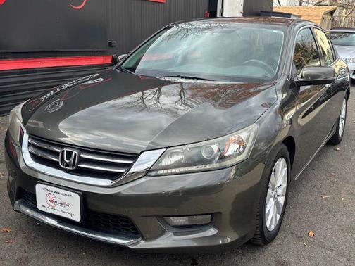 2015 Honda Accord EX