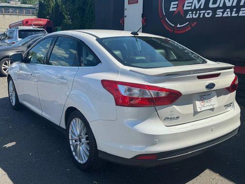 2014 Ford Focus Titanium