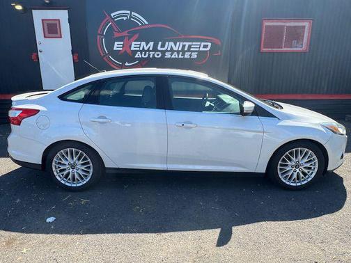 2014 Ford Focus Titanium