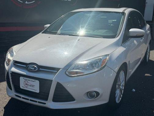 2014 Ford Focus Titanium