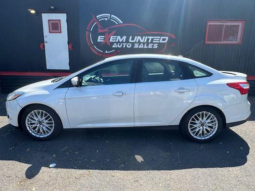 2014 Ford Focus Titanium