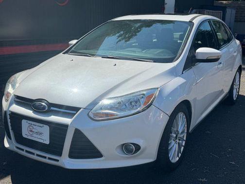 2014 Ford Focus Titanium