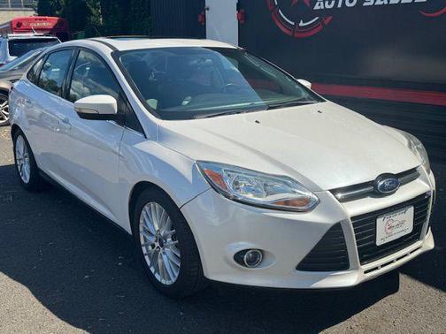 2014 Ford Focus Titanium