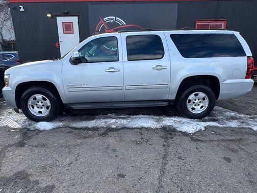 2013 Chevrolet Suburban 1500 LT