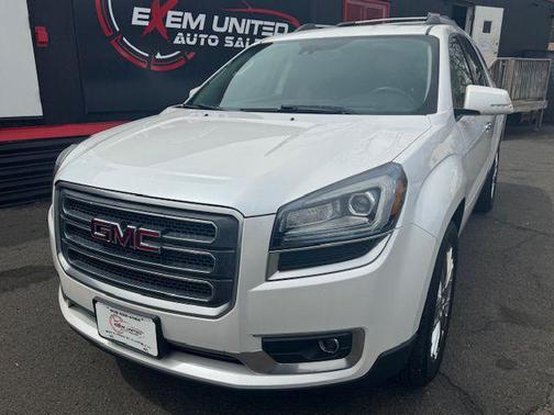 2017 GMC Acadia Limited LIMITED