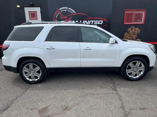 2017 GMC Acadia Limited LIMITED