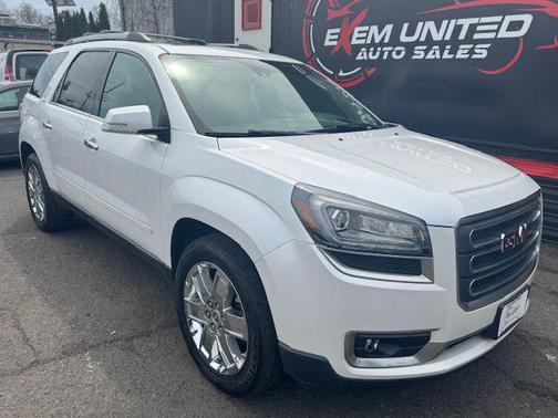 2017 GMC Acadia Limited LIMITED