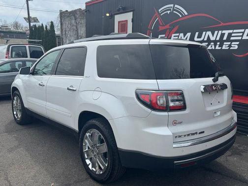 2017 GMC Acadia Limited LIMITED