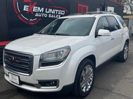 2017 GMC Acadia Limited LIMITED