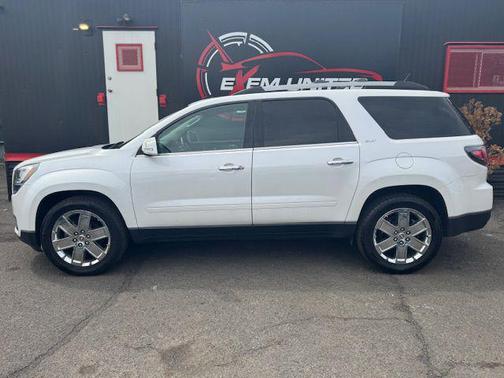 2017 GMC Acadia Limited LIMITED