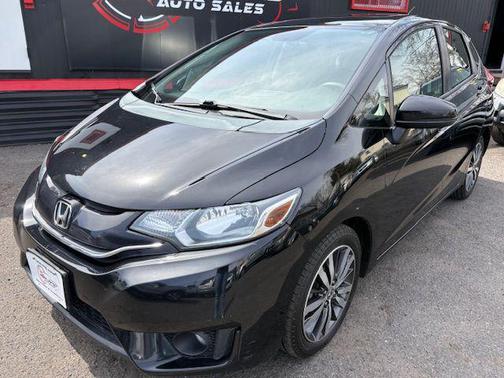 2015 Honda Fit EX