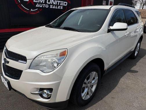 2015 Chevrolet Equinox 2LT