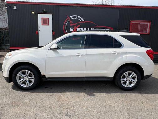 2015 Chevrolet Equinox 2LT