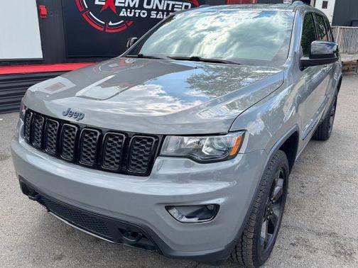 2019 Jeep Grand Cherokee Upland