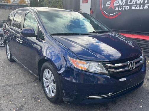 2016 Honda Odyssey EX