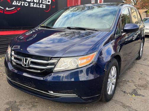 2016 Honda Odyssey EX