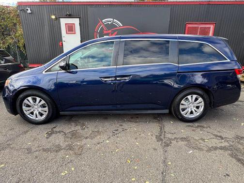 2016 Honda Odyssey EX