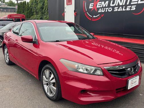 2012 Honda Accord EX-L