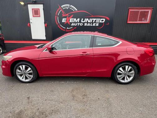 2012 Honda Accord EX-L