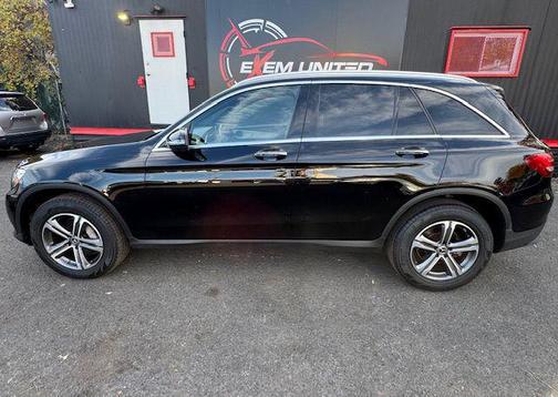 2019 Mercedes-Benz GLC 300 4MATIC