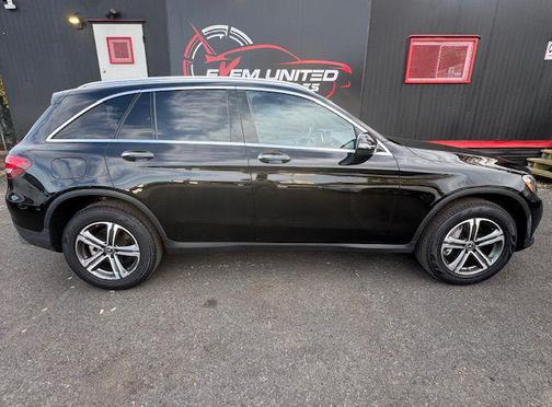 2019 Mercedes-Benz GLC 300 4MATIC