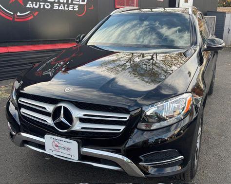 2019 Mercedes-Benz GLC 300 4MATIC